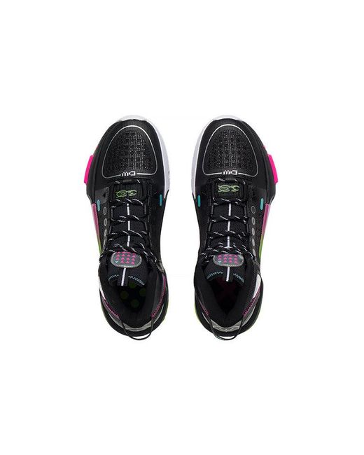 Li-ning Black Wade Shadow 4 'Neon' for men