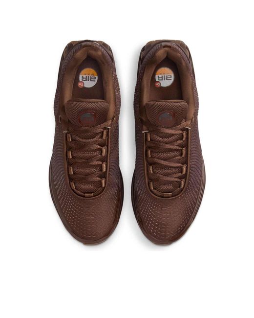 Nike Brown (Wmns) Air Max Dn 'Light Chocolate Velvet'