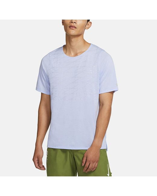 Nike Blue As Nk Rn Dv Rise 365 Ss Gx F Ghost for men
