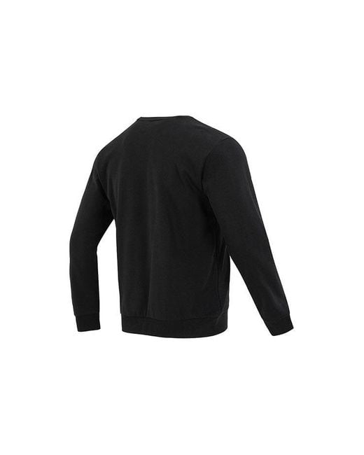 Adidas Black Cm Gfx Crew for men