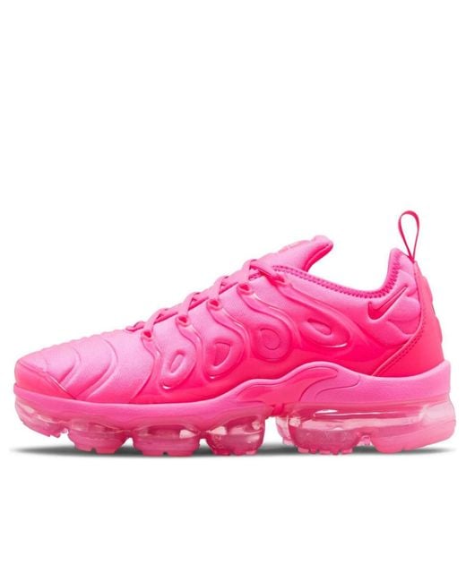 Nike Pink (Wmns) Air Vapormax Plus 'Hyper'