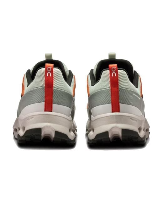 On Shoes Gray Cloudhorizon 'Aloe Frost' for men