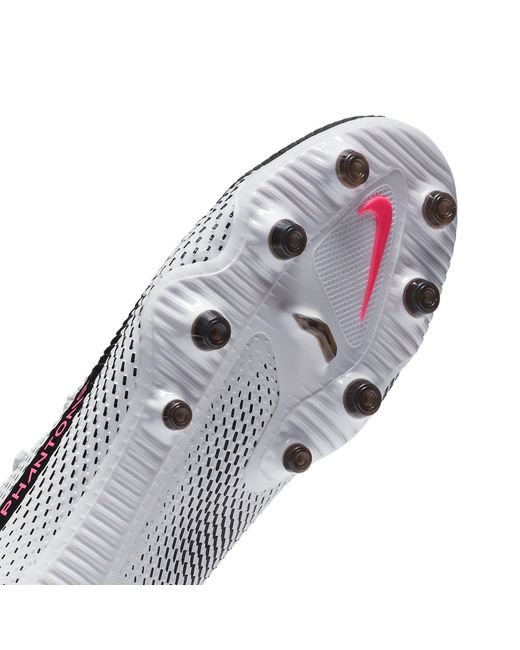 Nike White Phantom Gt Ag Pro for men
