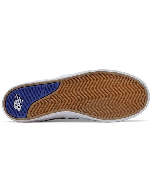 New Balance Blue Jamie Foy X Numeric 306 for men