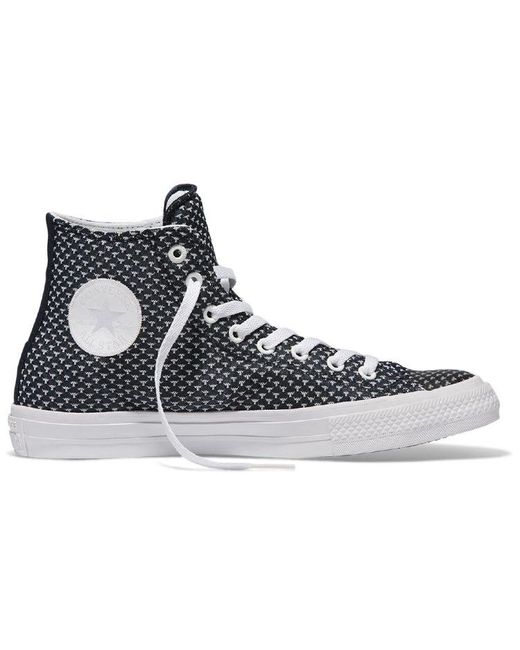 Converse Blue Chuck Taylor All Star Sneakers for men
