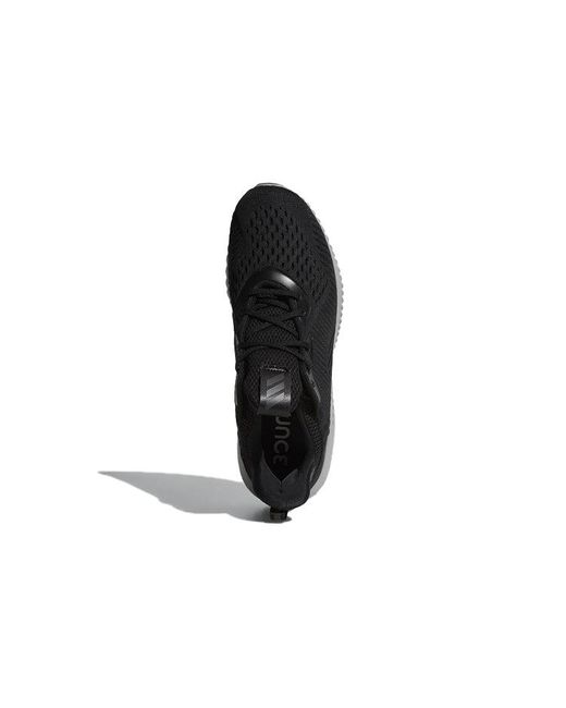 Adidas Black Alphabounce Em for men