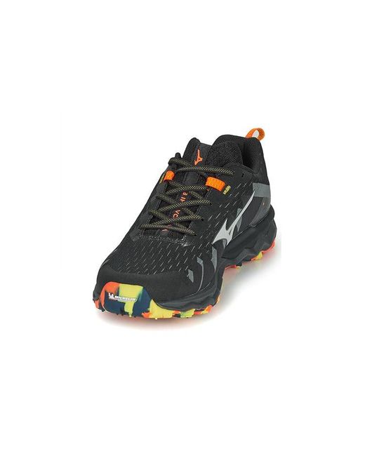 Mizuno Black Wave Daichi 6 'Dark' for men
