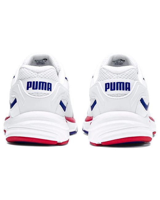 PUMA White Axis Plus 90S for men