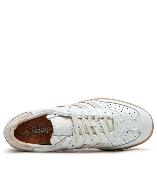 Adidas White Samba Og Magic' for men