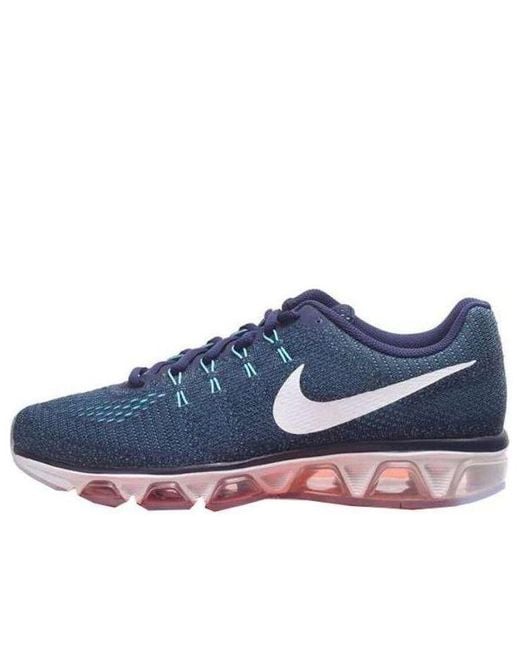 Nike Blue Air Max Tailwind 8 for men