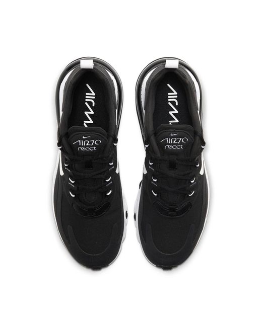 Nike Black (Wmns) Air Max 270 React Summit'