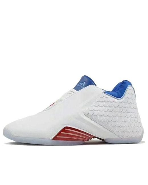 Adidas Blue T-Mac3 for men