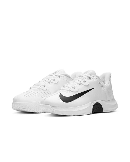 Nike White Court Air Zoom Gp Turbo for men