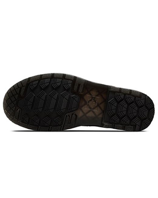 Dr. Martens Black 1460 Dm's Wintergrip Lace Up Boots for men