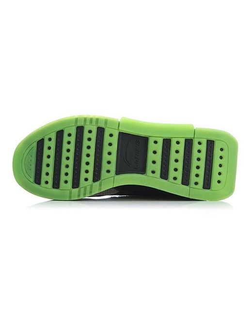 Li-ning Blue X X-Large Stylish Shoes Neon' for men