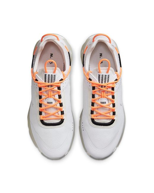 Nike Gray React Live Shoes for men