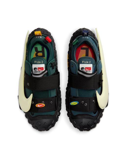 Nike Blue X Cactus Plant Flea Market Air Flea 2 'Faded Spruce' for men