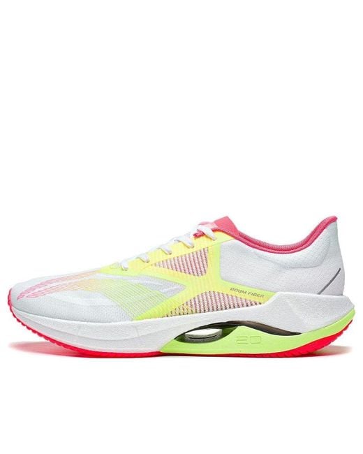 Li-ning White Super Light Xx for men