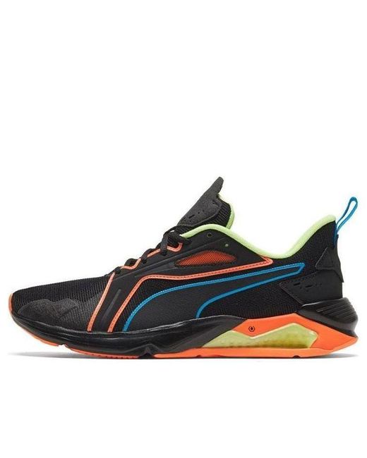 PUMA Blue First Mile X Lqdcell Method Xtreme for men
