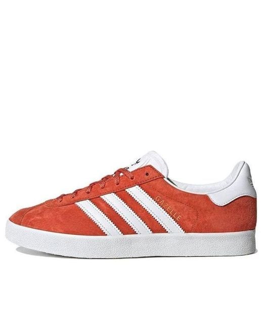 Adidas Red Gazelle 85 Shoes 'Preloved' for men