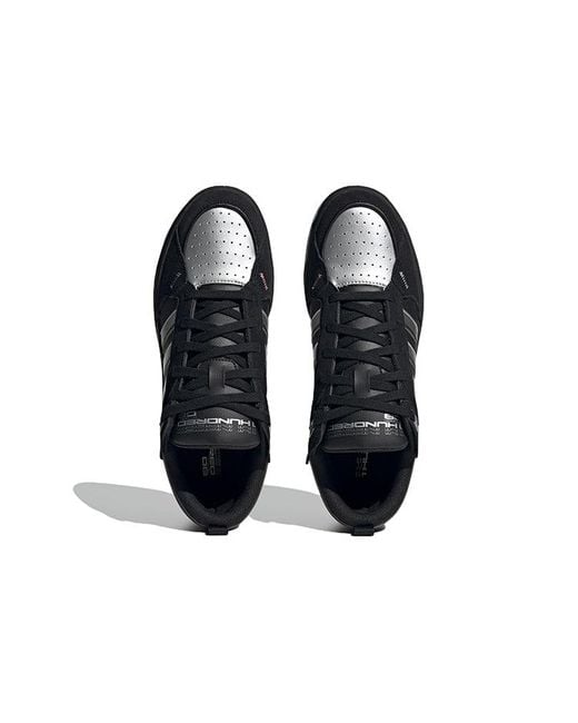 Adidas Blue Neo 100Db Lifestyle Basketball Shoes 'Core' for men
