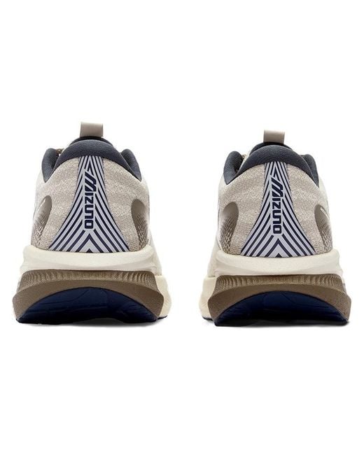 Mizuno White Astro Plus 'Off' for men