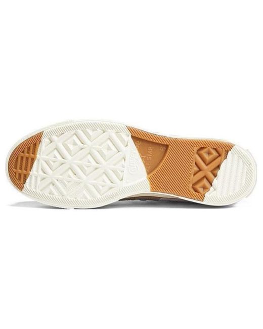 Converse White Chuck 70 Plus High 'Colorblock for men