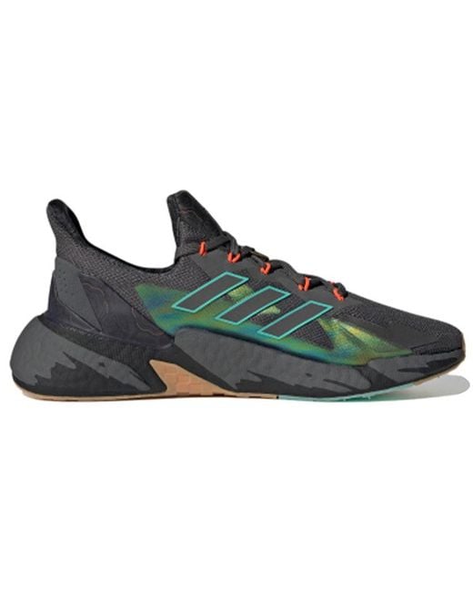 Adidas Blue X9000L4 'Chinese New Year for men