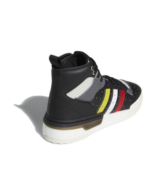 Adidas Black Rivalry Rm for men