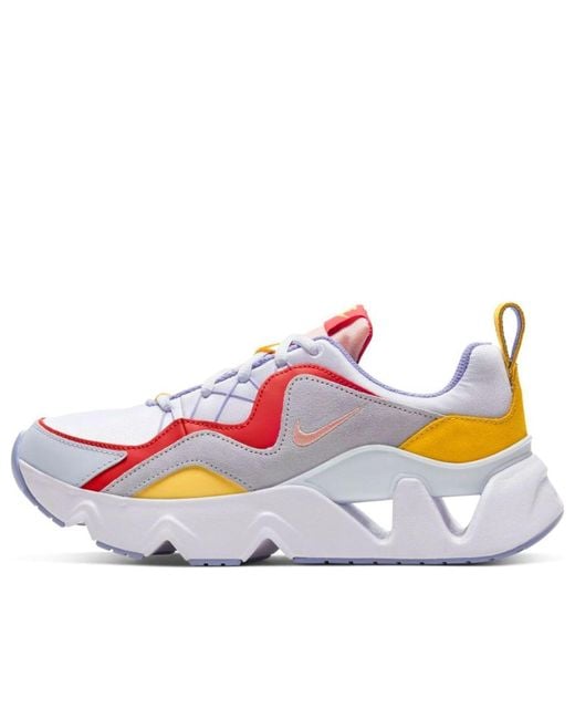 Nike White (Wmns) Ryz 365 Topaz'