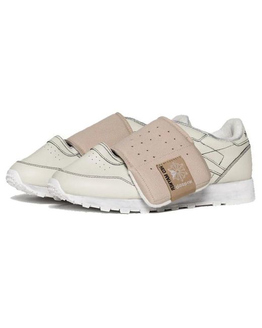 Reebok Natural Ltd X Hed Mayner Classic Leather for men