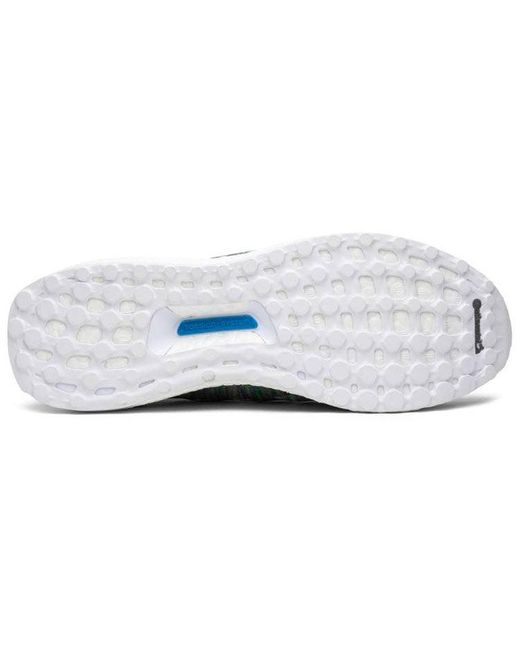 Adidas Blue Ultraboost Mid for men