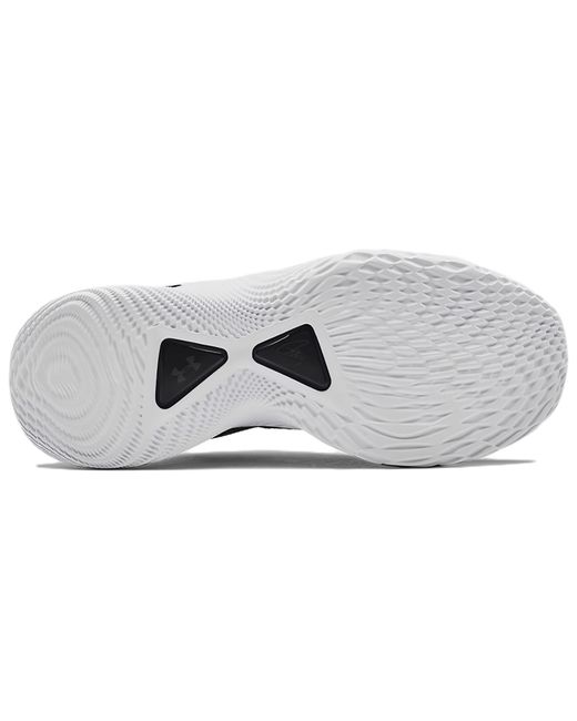 Under Armour Yellow Curry 9 Team 'Steeltown' for men