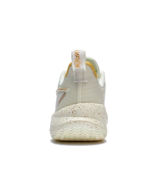 Li-ning White Superlight V2 'Championship' for men