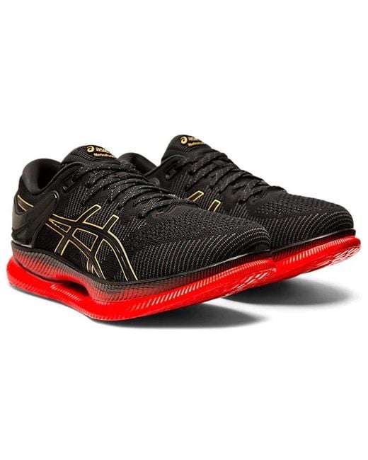 Asics Red Metaride for men