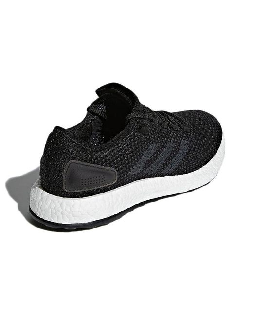 Adidas Black Pureboost Clima China for men