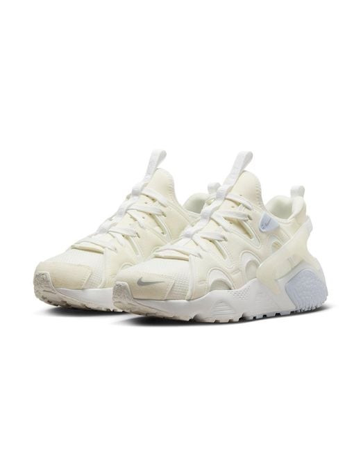 Nike White (Wmns) Air Huarache 'Coconut Milk'
