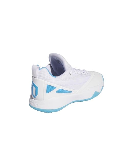 Adidas Blue Dame Certified 2 Low Burst' for men