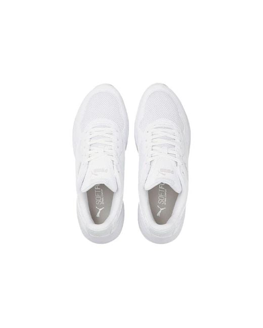 PUMA White X-Ray Speed Lite for men