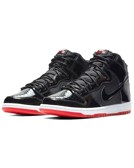 Nike Blue Sb Dunk High 'Rivals Pack' for men