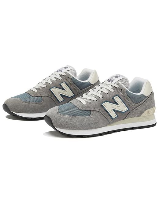 New Balance Gray 574 Sky' for men
