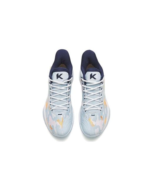 Anta Blue Klay Thompson 2.0 Basketball Shoes for men