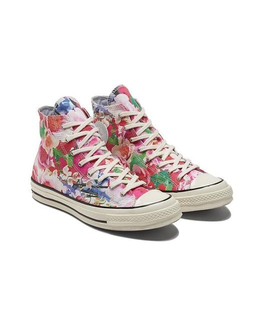 Converse Pink Chuck 70 High 'Heart Of The City for men