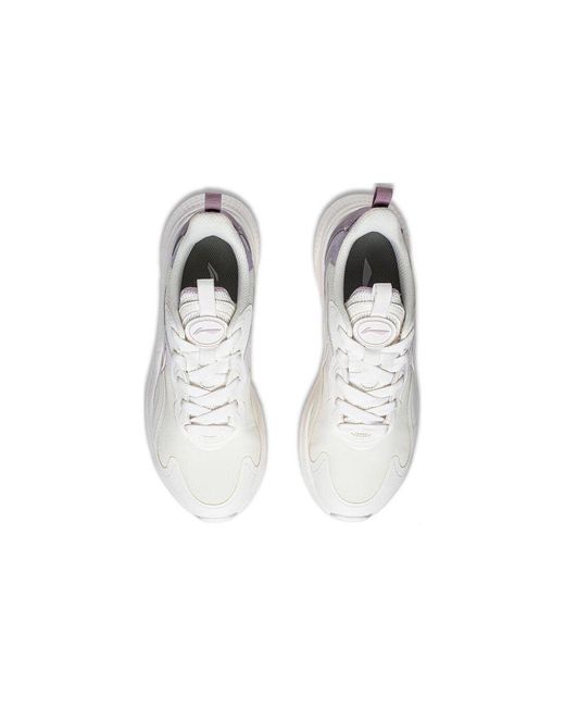 Li-ning Gray (Wmns) You Yi Low