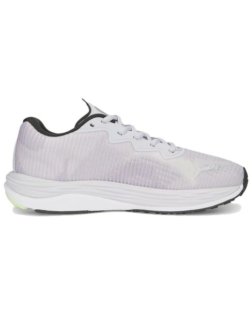 PUMA White Velocity Nitro 2 Fade Wns Football Boots