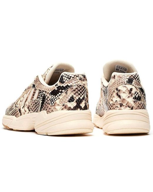 Adidas Natural Yung-1 Consortium 'Texas' for men
