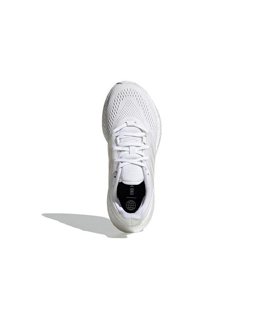 Adidas White (Wmns) Pureboost 22 'Triple'