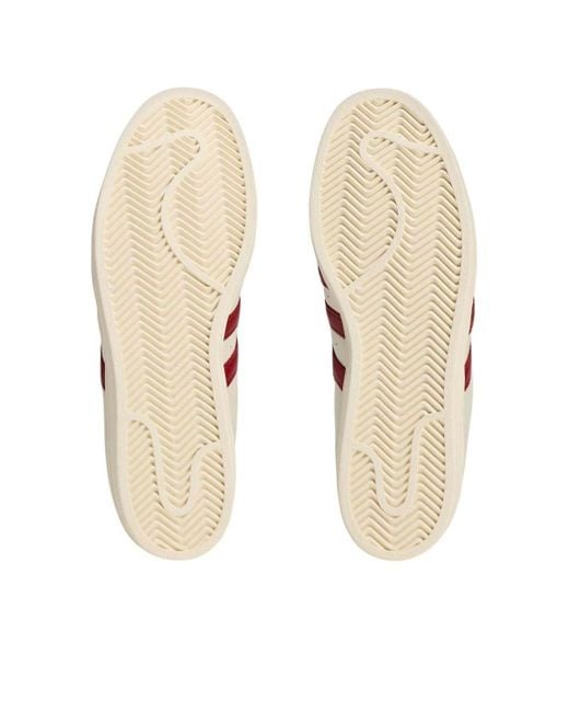 Adidas Red (Wmns) X Avavav Superfinger Superstar 'Better Scarlet Cream'