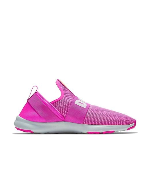 Nike Purple (Wmns) Flex Motion Trainer