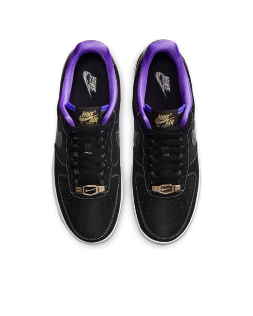 Nike Black Air Force Dr9866- World Champ Shoes Gbnc1068 for men